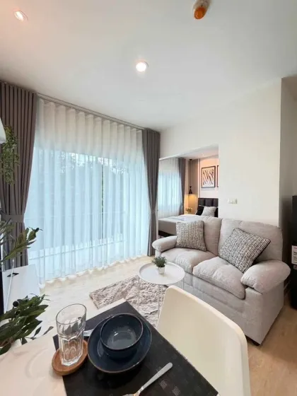Отремонтированная квартира с 1 спальней в Nakha Condo, Пхукет Таун
