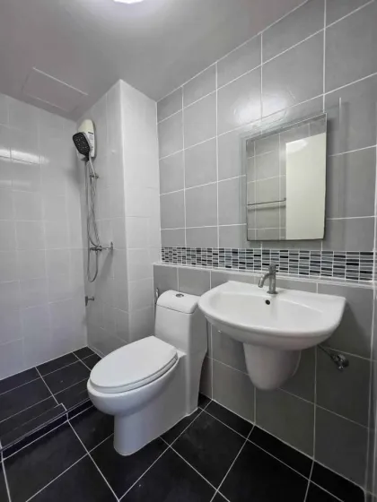 1 спальня, 1 ванная, квартира в Dcondo Kathu, здание C