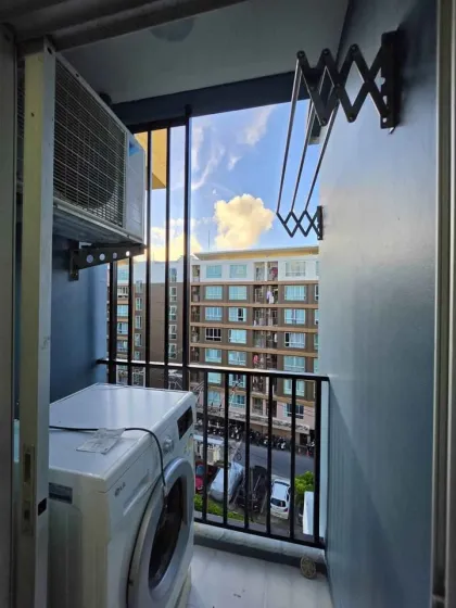 1 спальня, 1 ванная, квартира в Dcondo Kathu, здание C