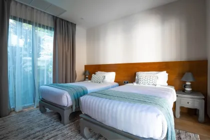 Роскошная вилла с 4 спальнями в Sai Taan Residence, Банг Тао
