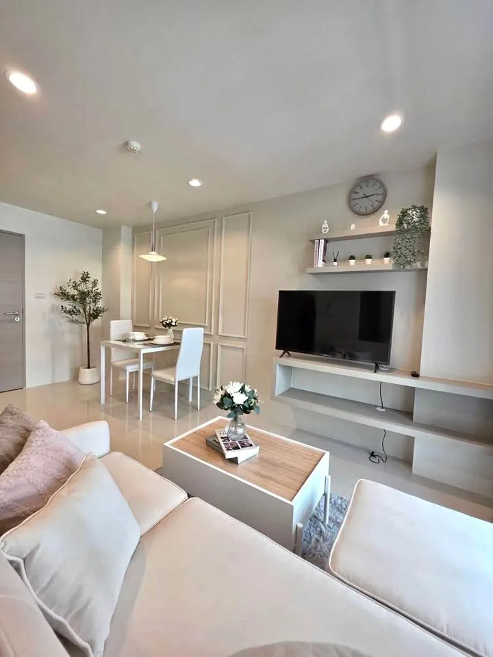 1-Bedroom Condo at Ratchaporn Kathu, 4th Floor, Building A
