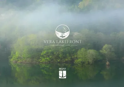 Роскошный Дом-Офис на Озере Vera Lakefront от Boat Pattana