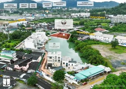 Роскошный Дом-Офис на Озере Vera Lakefront от Boat Pattana