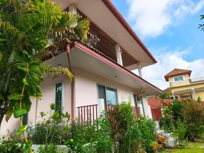 Spacious 3-Bedroom Pool Villa for Sale in Chalong, Phuket