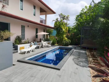 Spacious 3-Bedroom Pool Villa for Sale in Chalong, Phuket