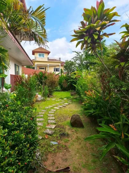 Spacious 3-Bedroom Pool Villa for Sale in Chalong, Phuket