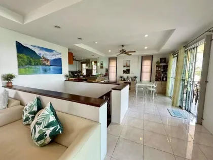 Spacious 3-Bedroom Pool Villa for Sale in Chalong, Phuket