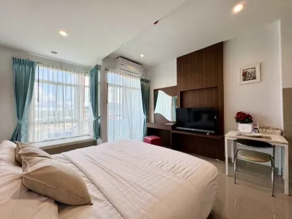 Квартира с 1 спальней и 1 ванной в The Bell Condominium, Чалонг