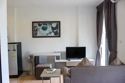 Apartamento 1 dormitorio 1 baño 29 m² en ZCAPE I