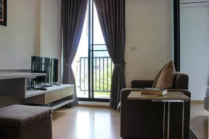 Apartamento 1 dormitorio 1 baño 29 m² en ZCAPE I