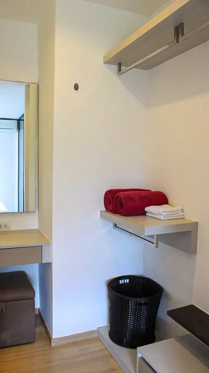 Apartamento 1 dormitorio 1 baño 29 m² en ZCAPE I