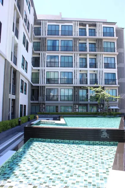 Apartamento 1 dormitorio 1 baño 29 m² en ZCAPE I