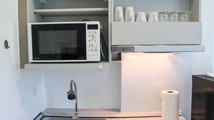 Apartamento 1 dormitorio 1 baño 29 m² en ZCAPE I