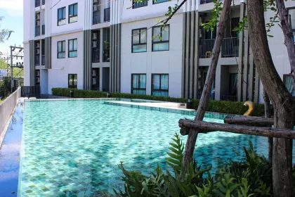 Apartamento 1 dormitorio 1 baño 29 m² en ZCAPE I