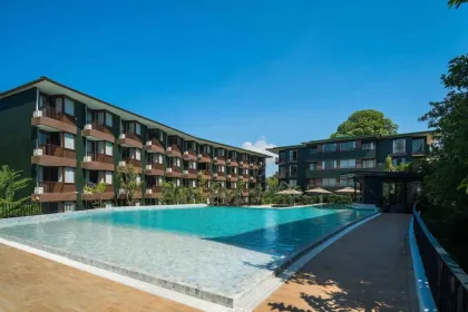 苏叻他尼府班美南岛屿，1卧1卫公寓出售