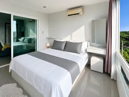 Amplio condominio de 1 dormitorio en The View Condominium, Kamala