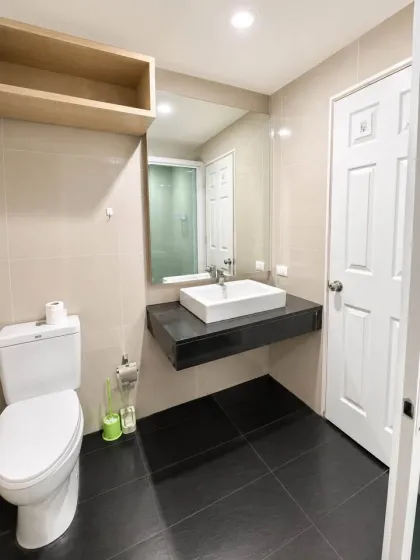 Amplio condominio de 1 dormitorio en The View Condominium, Kamala