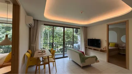 2BR Apartment with Proven Rental Income at Fantasea Condo Kamala