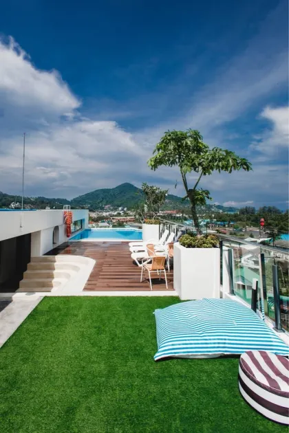 2BR Apartment with Proven Rental Income at Fantasea Condo Kamala