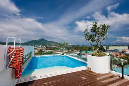 2BR Apartment with Proven Rental Income at Fantasea Condo Kamala