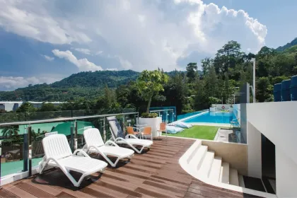 2BR Apartment with Proven Rental Income at Fantasea Condo Kamala