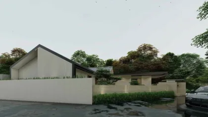 Moderne 4-Schlafzimmer-Villa mit privatem Pool zum Verkauf in Thalang