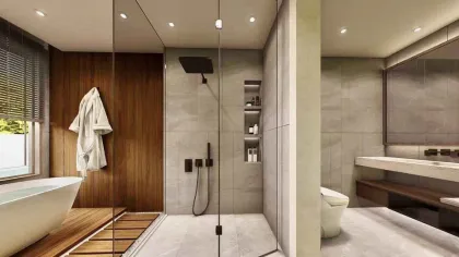 Moderne 4-Schlafzimmer-Villa mit privatem Pool zum Verkauf in Thalang