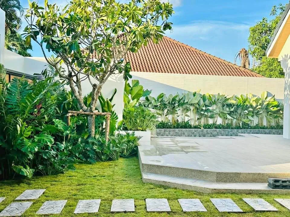 4-Bedroom Pool Villa in Prime Rawai, Phuket