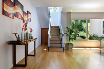 Villa de luxe 7 chambres avec piscine et vue mer ouverte à Cherng Talay