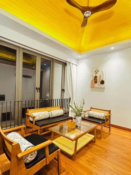 Роскошная вилла с 3 спальнями и бассейном в Golden Andes Villa