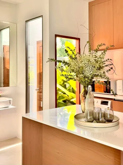 Роскошная вилла с 3 спальнями и бассейном в Golden Andes Villa