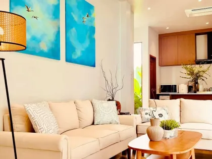 Роскошная вилла с 3 спальнями и бассейном в Golden Andes Villa