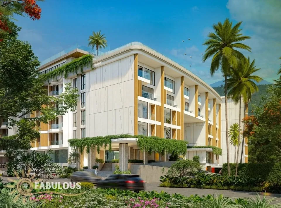 Condominio Citygate De Phuket de 1 dormitorio en venta en Cherng Talay