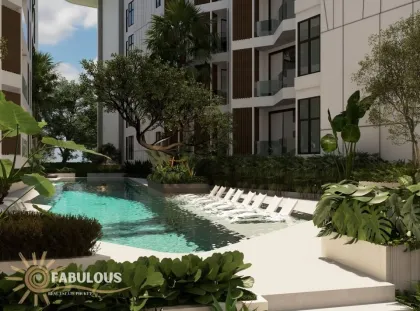 Кондо Citygate De Phuket с 1 спальней в аренду в Чернг Талей
