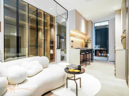 Кондо Citygate De Phuket с 1 спальней в аренду в Чернг Талей