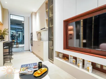 Кондо Citygate De Phuket с 1 спальней в аренду в Чернг Талей