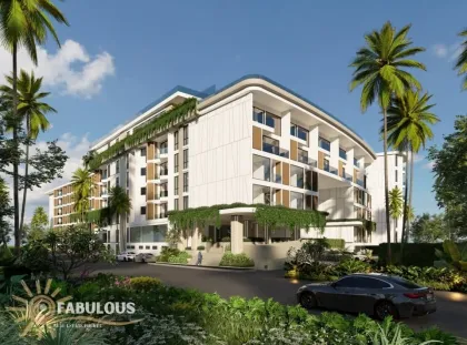 Кондо Citygate De Phuket с 1 спальней в аренду в Чернг Талей