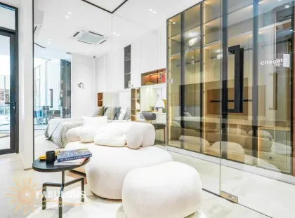 Кондо Citygate De Phuket с 1 спальней в аренду в Чернг Талей