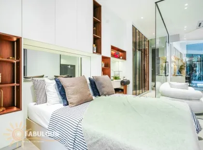 Кондо Citygate De Phuket с 1 спальней в аренду в Чернг Талей