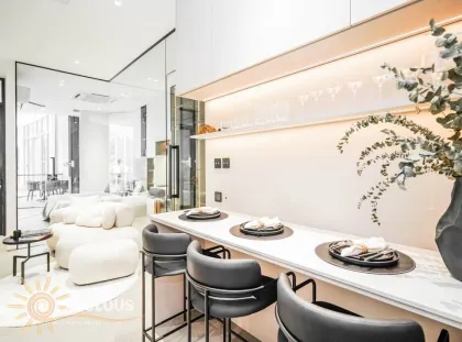 Кондо Citygate De Phuket с 1 спальней в аренду в Чернг Талей