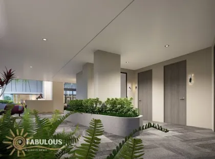 Кондо Citygate De Phuket с 1 спальней в аренду в Чернг Талей