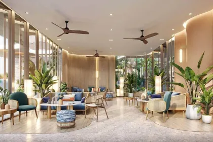 Продажа 2-комнатной 2-ванной квартиры в Dcondo Reef, Кату, Пхукет