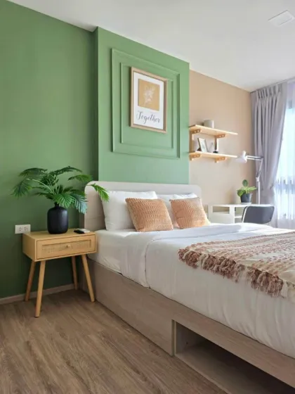 Продажа 2-комнатной 2-ванной квартиры в Dcondo Reef, Кату, Пхукет