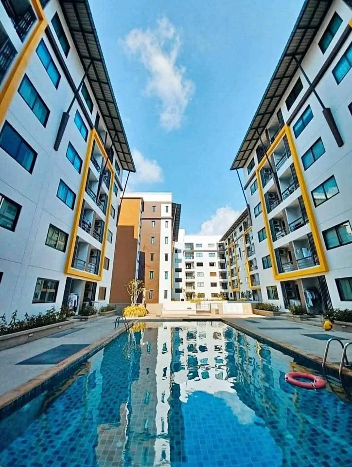 2-Zimmer-Wohnung im Ratchaporn Place Condo Kathu, Patong