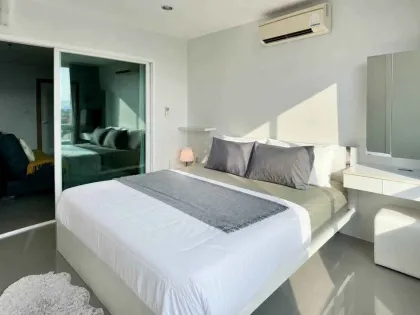 1-Zimmer-Wohnung im The View Condo Suan Luang, Wichit