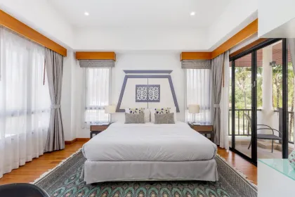 Вилла с 4 спальнями в Laguna Village Townhome, Чёрнг Талай