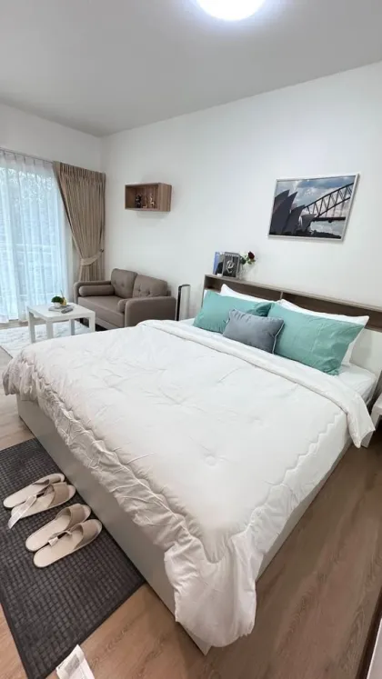 Spacious 1-Bedroom Condo with Free CAM Fee 2026