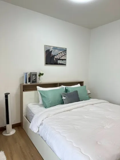 Spacious 1-Bedroom Condo with Free CAM Fee 2026