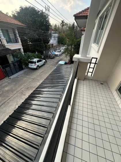 Таунхаус с 3 спальнями в Phanason Garden Home, Таланг, Пхукет
