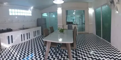 Просторный таунхаус с 4 спальнями и 2 ванными в Pruksa Ville, Таланг